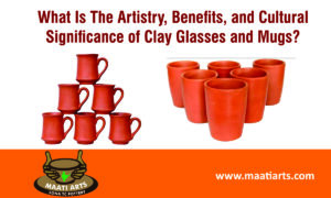 Clay Glasses And Mugs